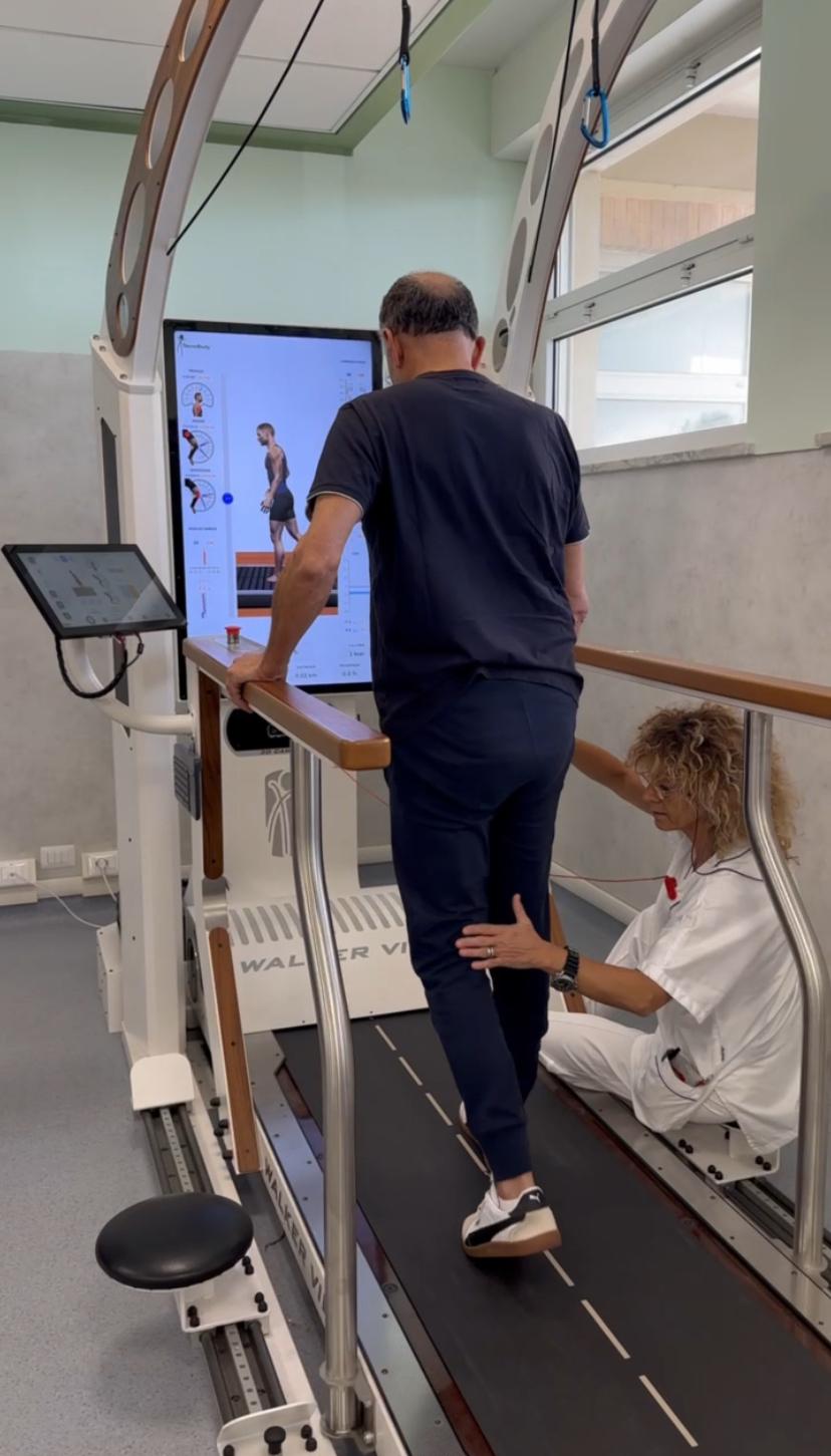 Sarcomi, riabilitazione: “Con la robotica è più precisa ed efficace”