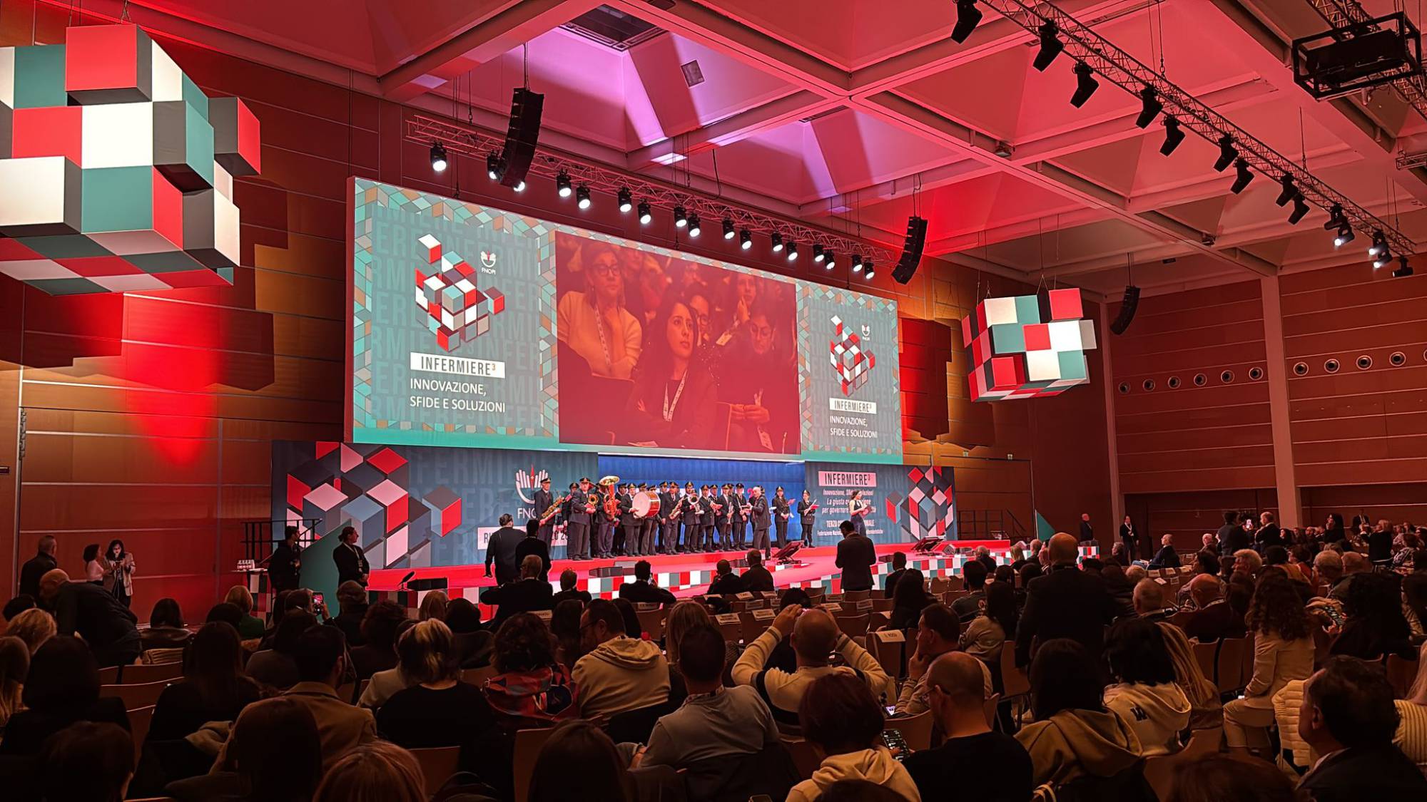 Si chiude il Congresso Fnopi: “Investire sugli infermieri significa investire sul futuro del Paese”