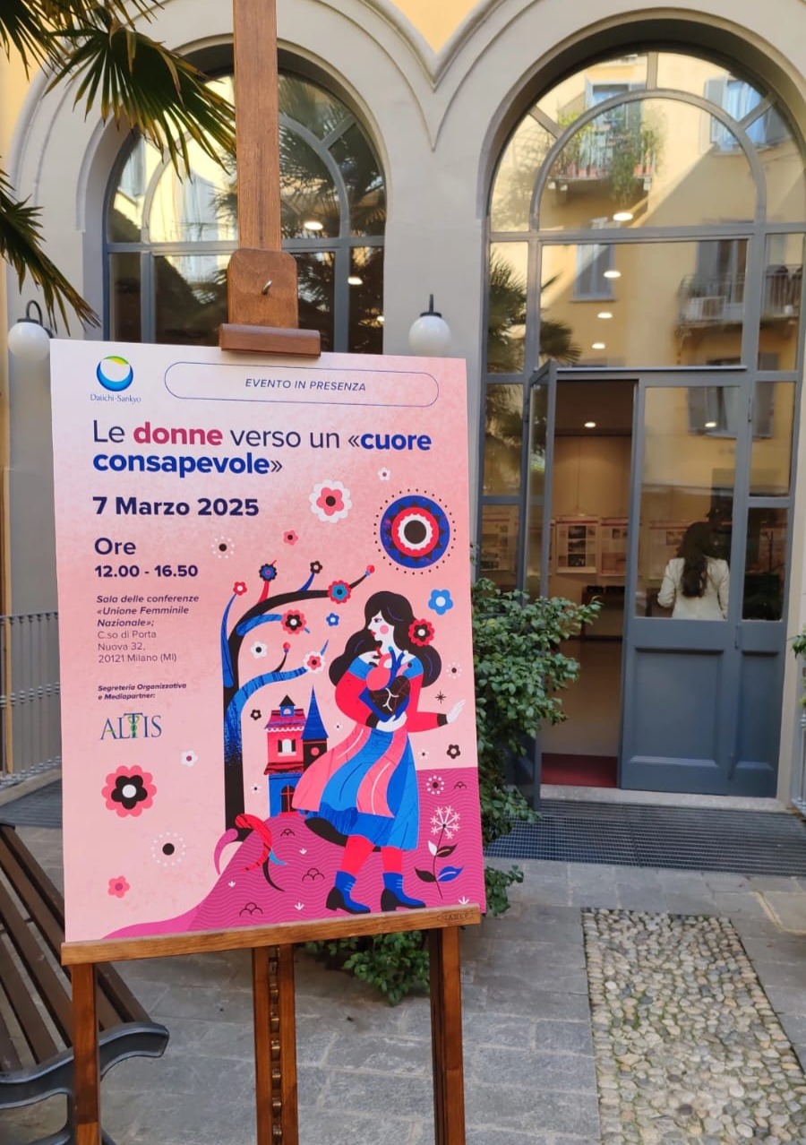 “Le donne verso un cuore consapevole”, focus a Milano su cardiologia e medicina di genere
