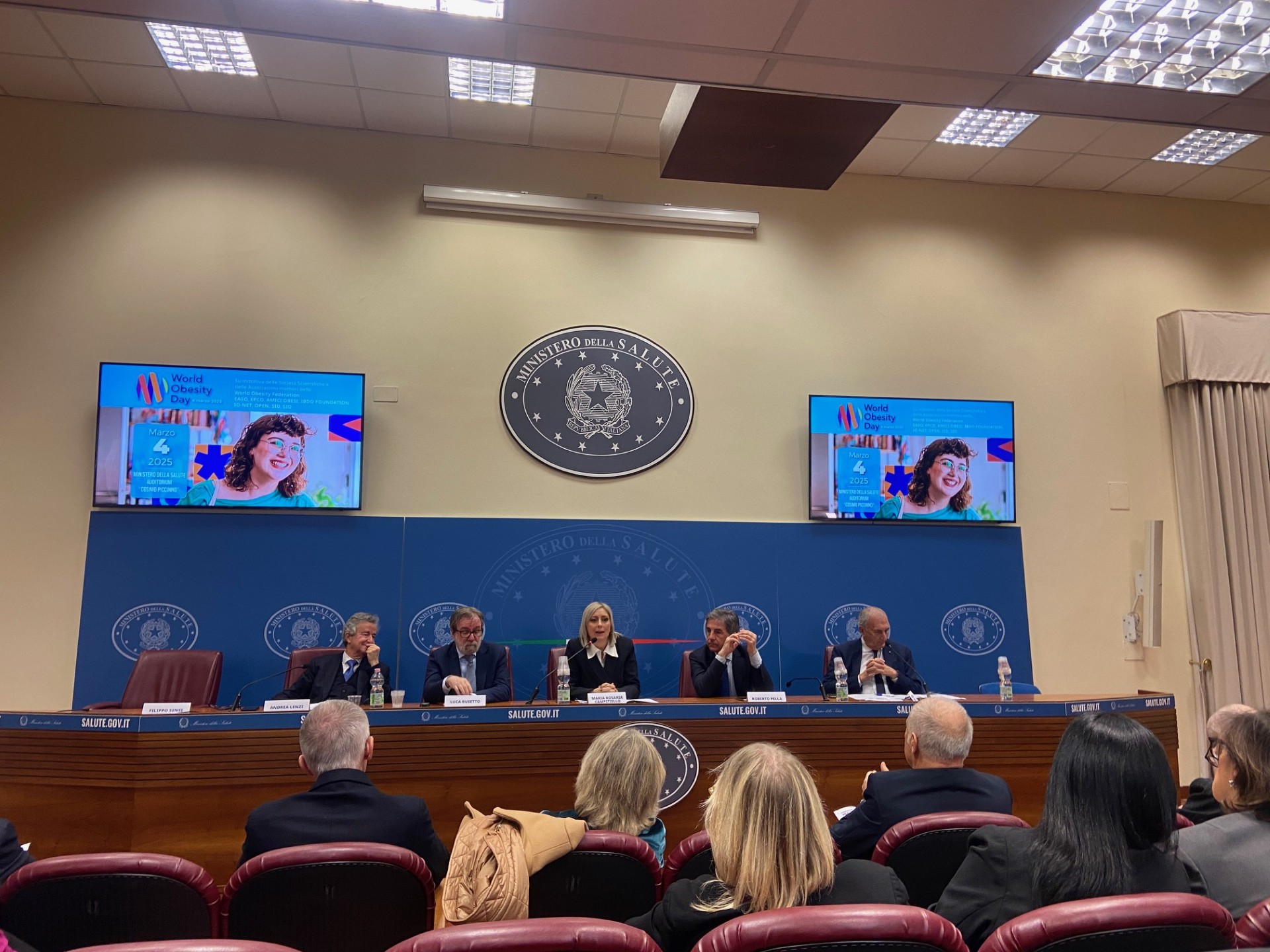 World Obesity Day, l’appello alle Istituzioni: “Inserire l’obesità nei Lea e tra le patologie croniche”