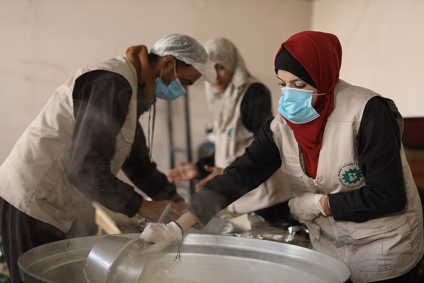 Gaza, l’appello di SIMIT per garantire cure e vaccini alla popolazione