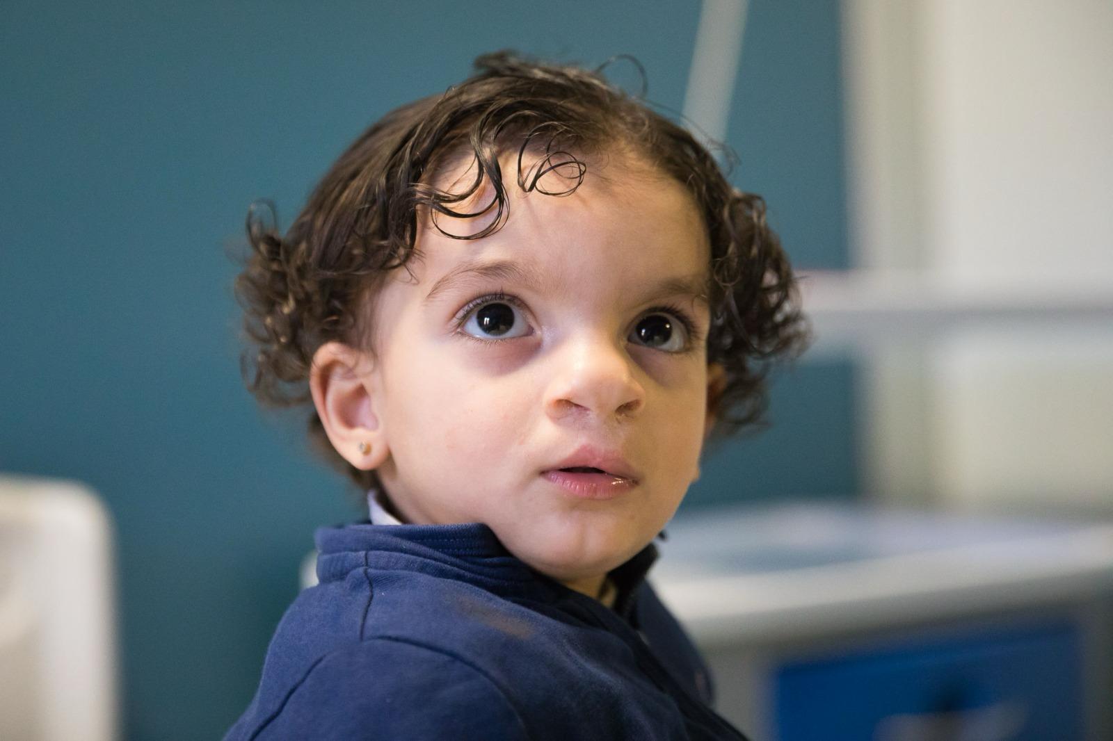 Labiopalatoschisi, Smile House racconta la storia (a lieto fine) di Bara’a