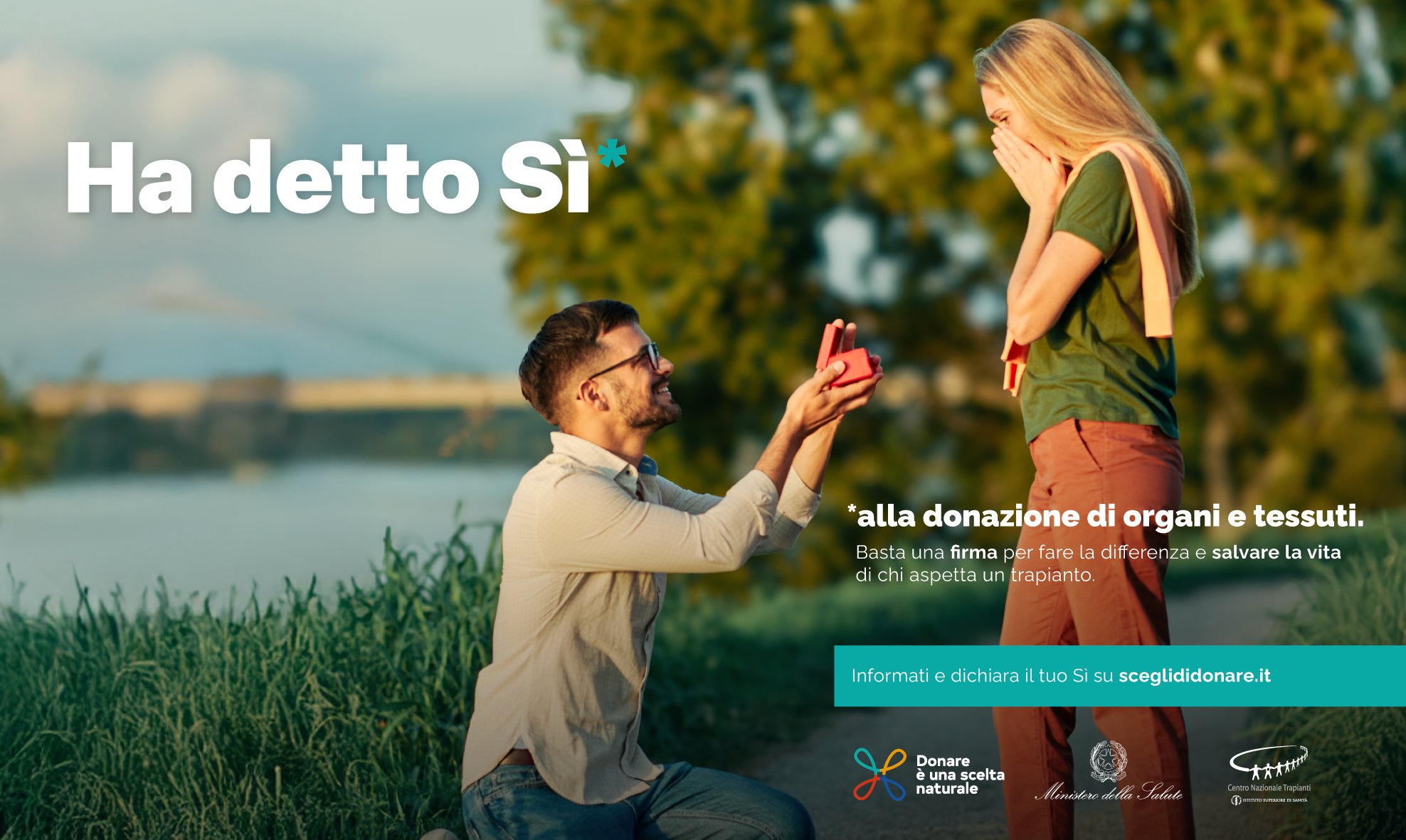 Giornata donazione organi, in Italia 60% di Sì. Feltrin (CNT): “Convinciamo i perplessi”