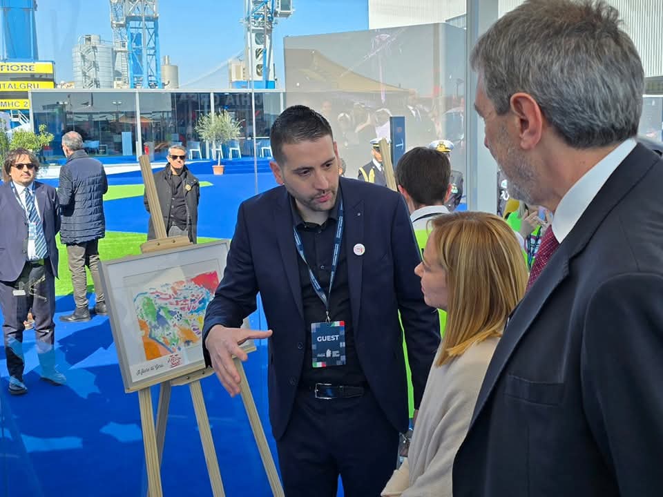 Disabilità, Giorgia Meloni incontra ‘Progetto Noemi’