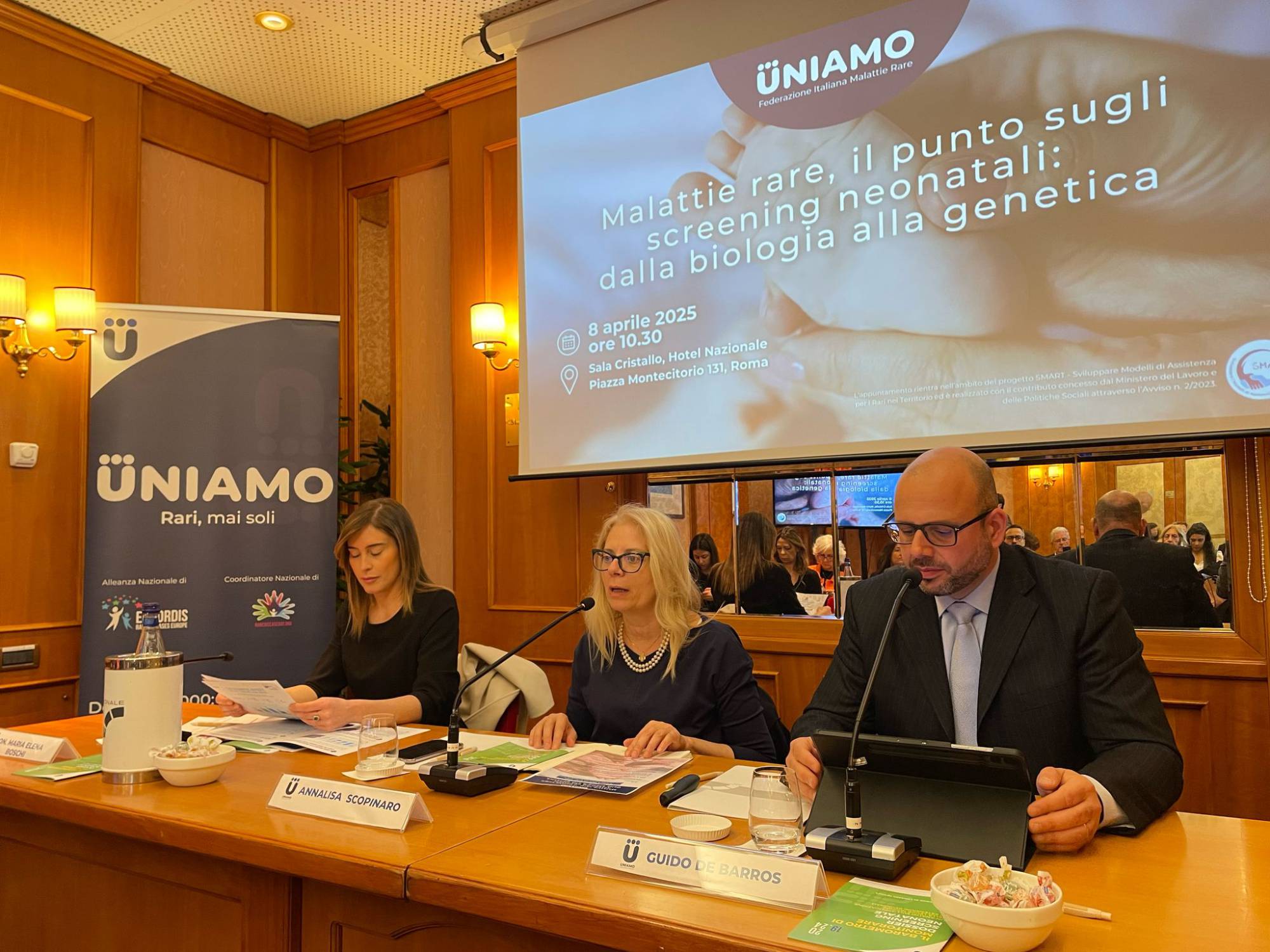 SNE: “Dare piena attuazione alla Legge 167 e aggiornare il panel delle patologie”