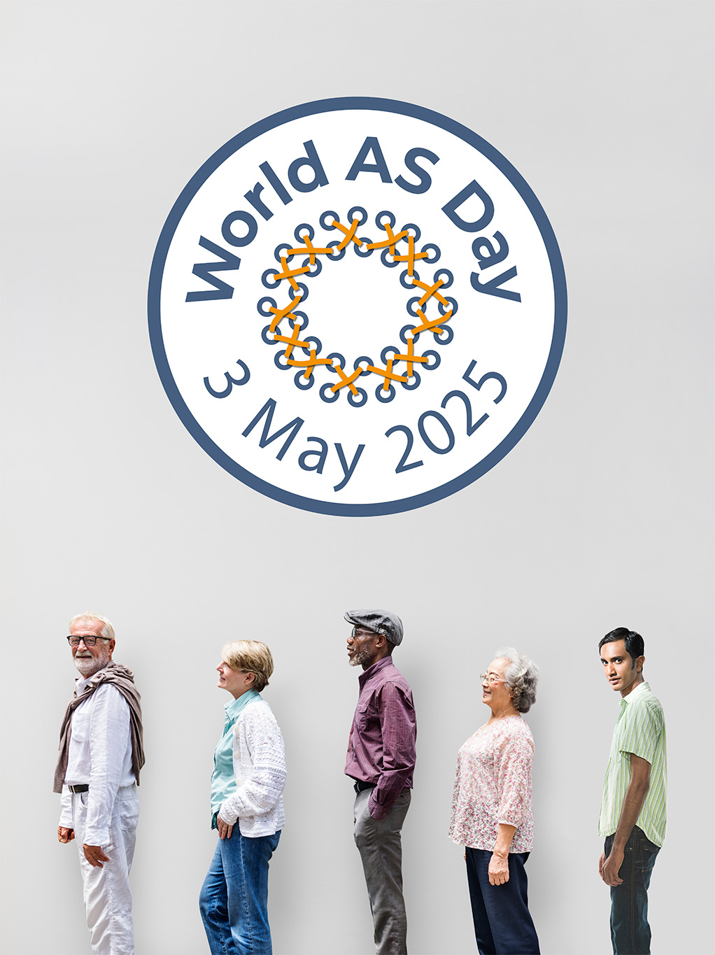 World AS Day, spondiloartrite assiale: “Terapie efficaci per meno di 1 persona su 4”