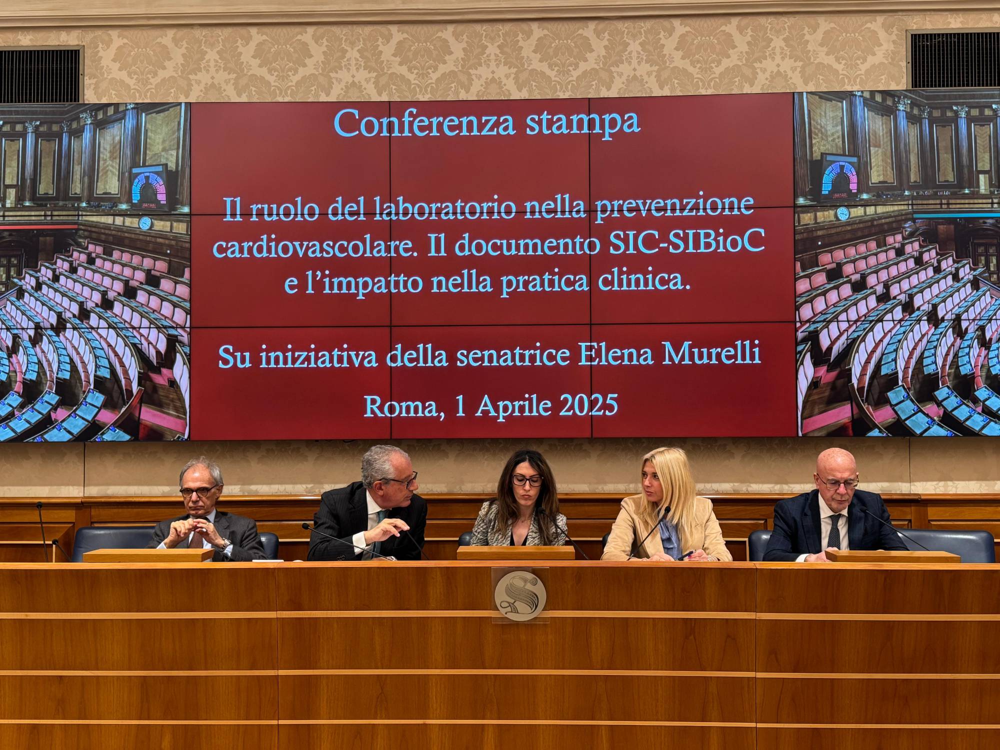 Ipercolesterolemia: “Il ruolo strategico dei laboratori per la prevenzione”