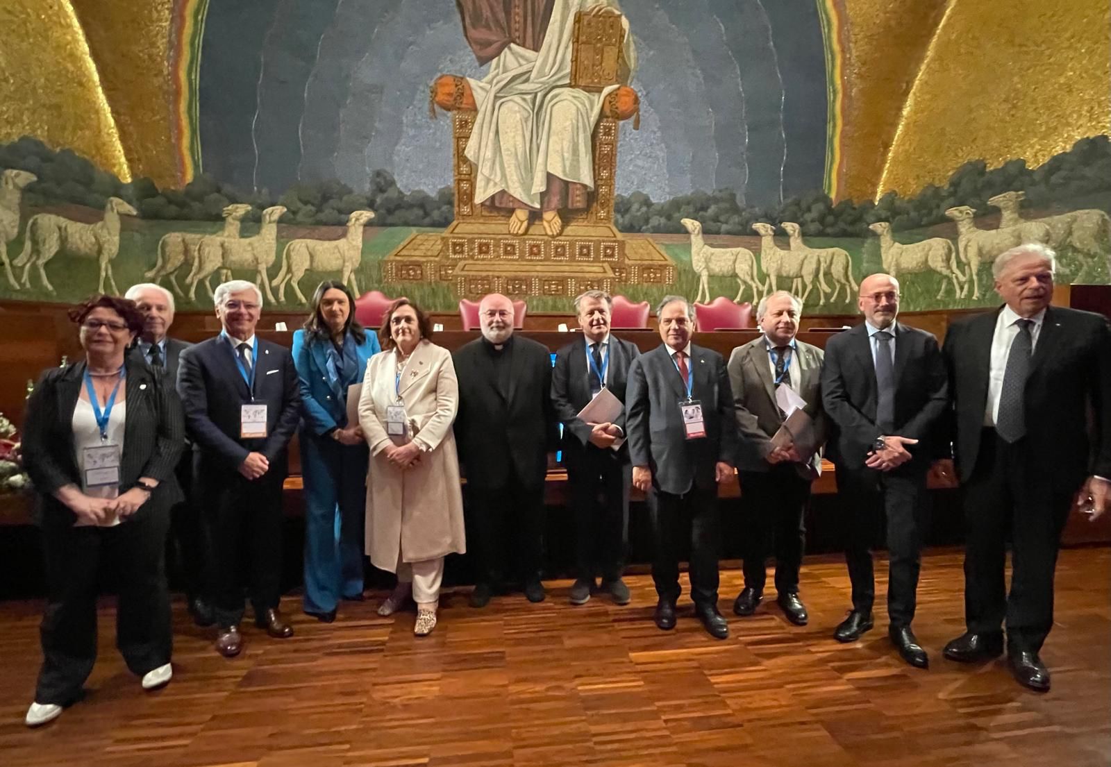 Giubileo della Sanità, Carta valoriale del mondo della salute: “Una guida per chi si prende cura degli altri”