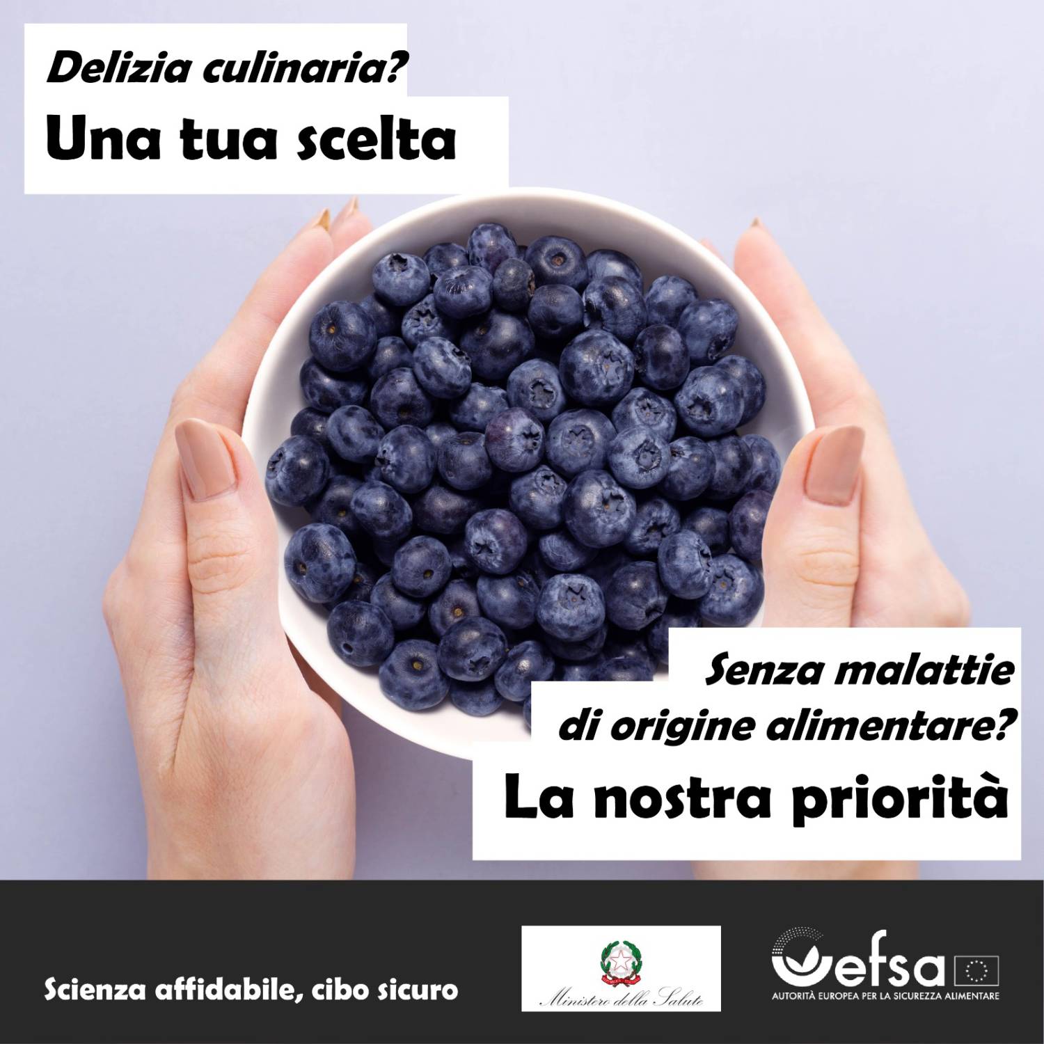 “Come si prevengono i rischi alimentari?”: Safe2Eat 2025 risponde