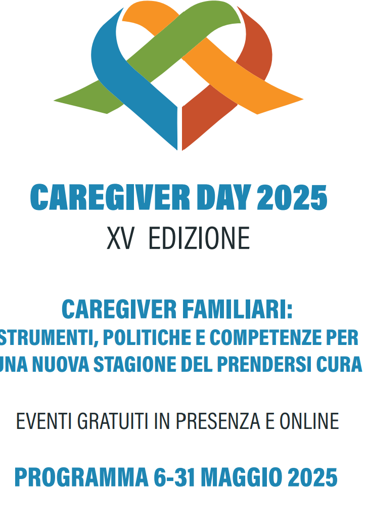 Caregiver day: “Strumenti, politiche e competenze del prendersi cura”