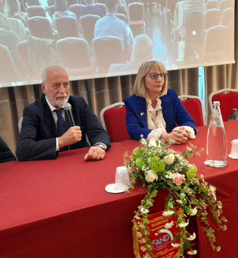 Diabete, dalla neo Presidente Fand una proposta di legge per istituzionalizzare la figura del ‘Diabetico Guida’