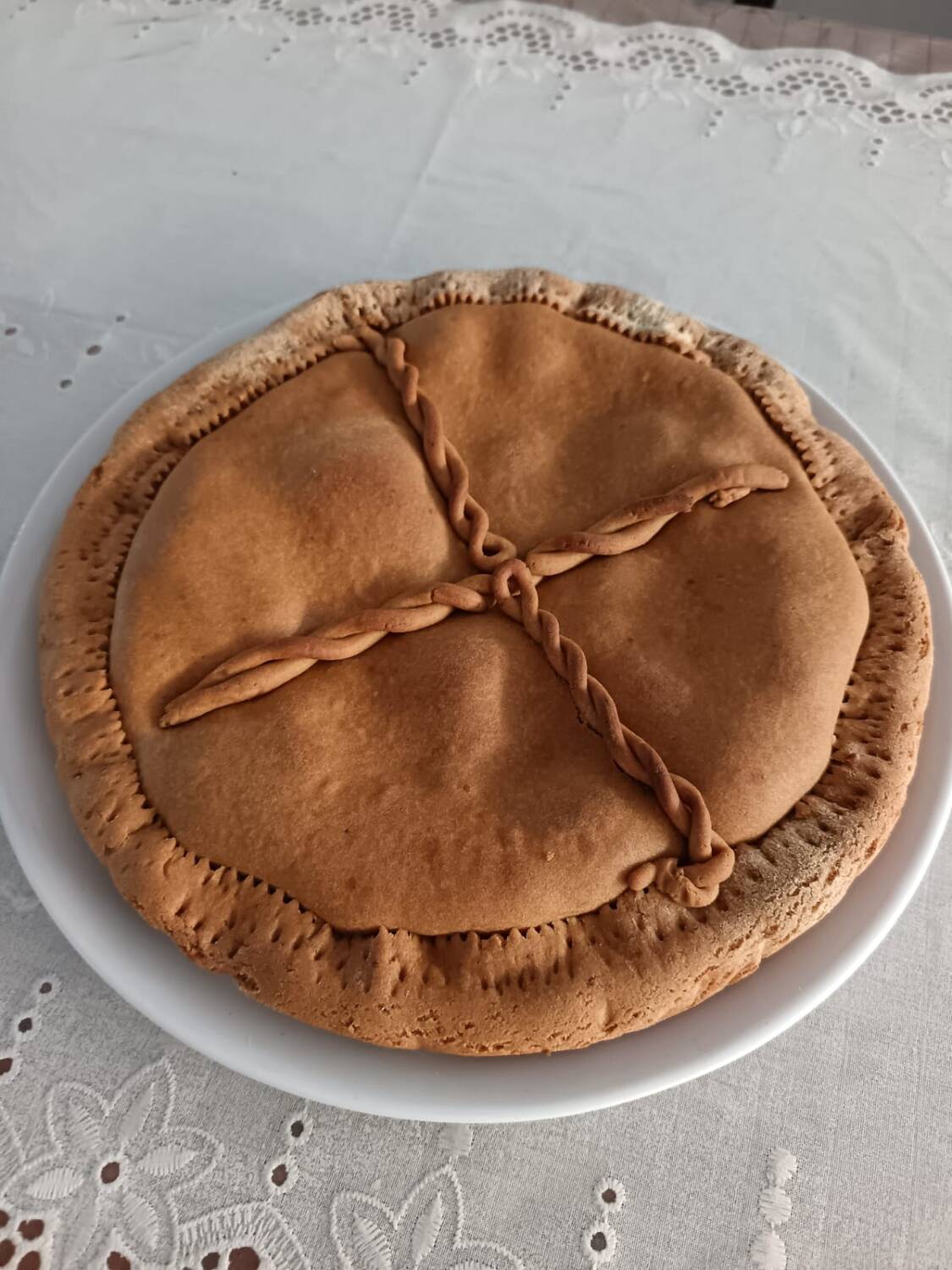 Pasqua, la Crostata alla ricotta per diabetici