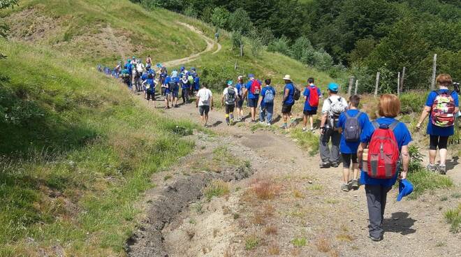 Parte  la quarta edizione della Staffetta Blu per l’autismo