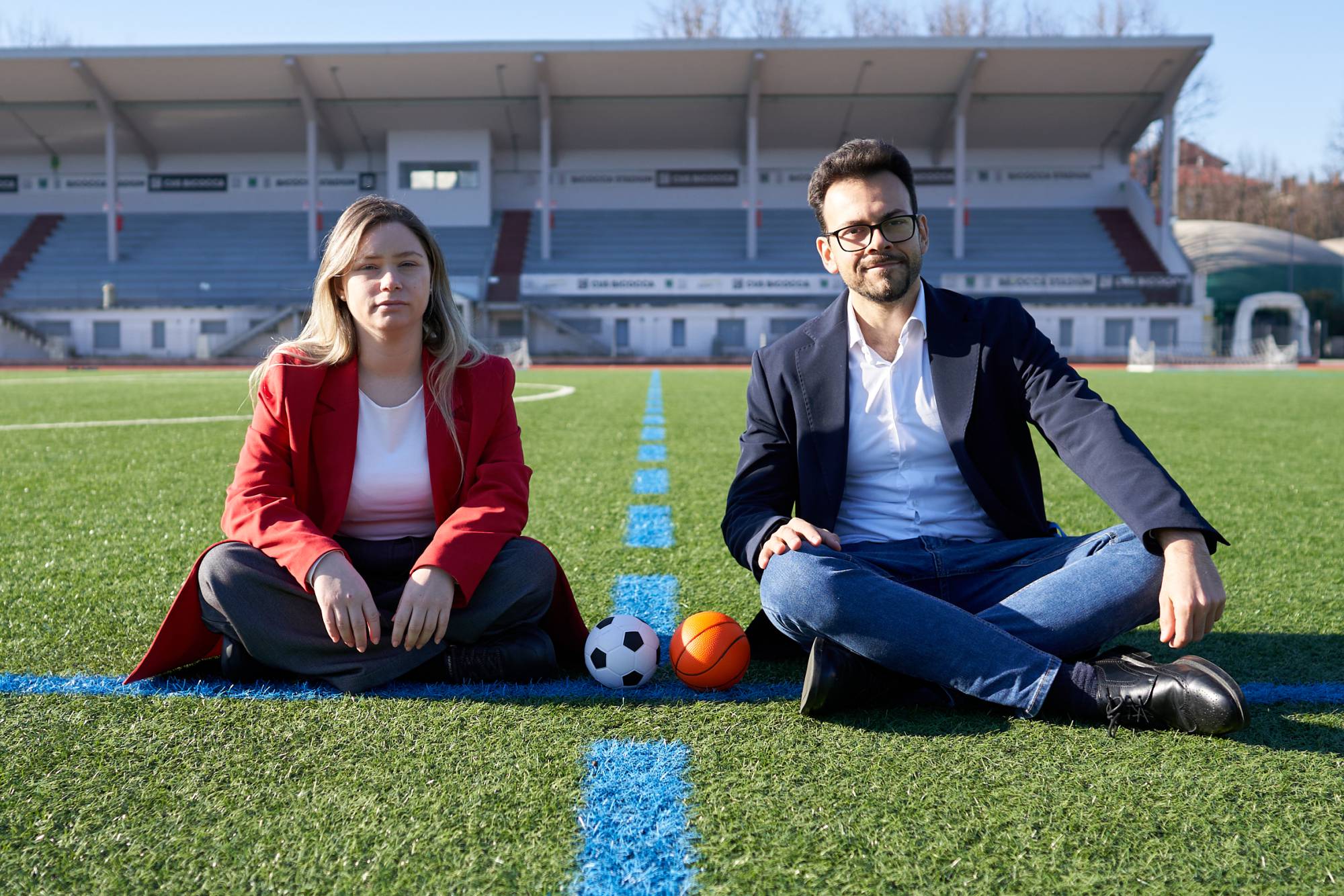 Dalla Bicocca un progetto per formare gli allenatori a promuovere la salute mentale