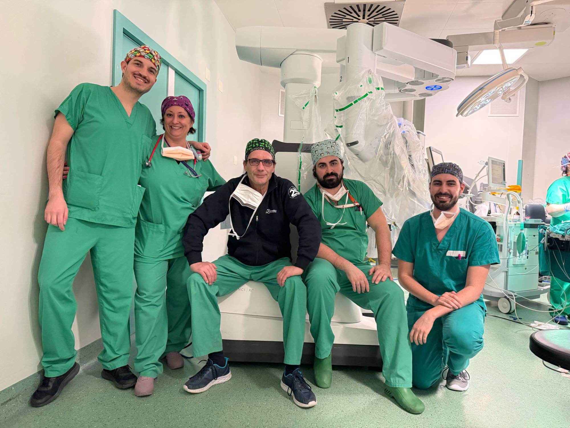 Chirurgia robotica, per la prima volta usata per rimuovere web duodenale in un bambino di 9 anni