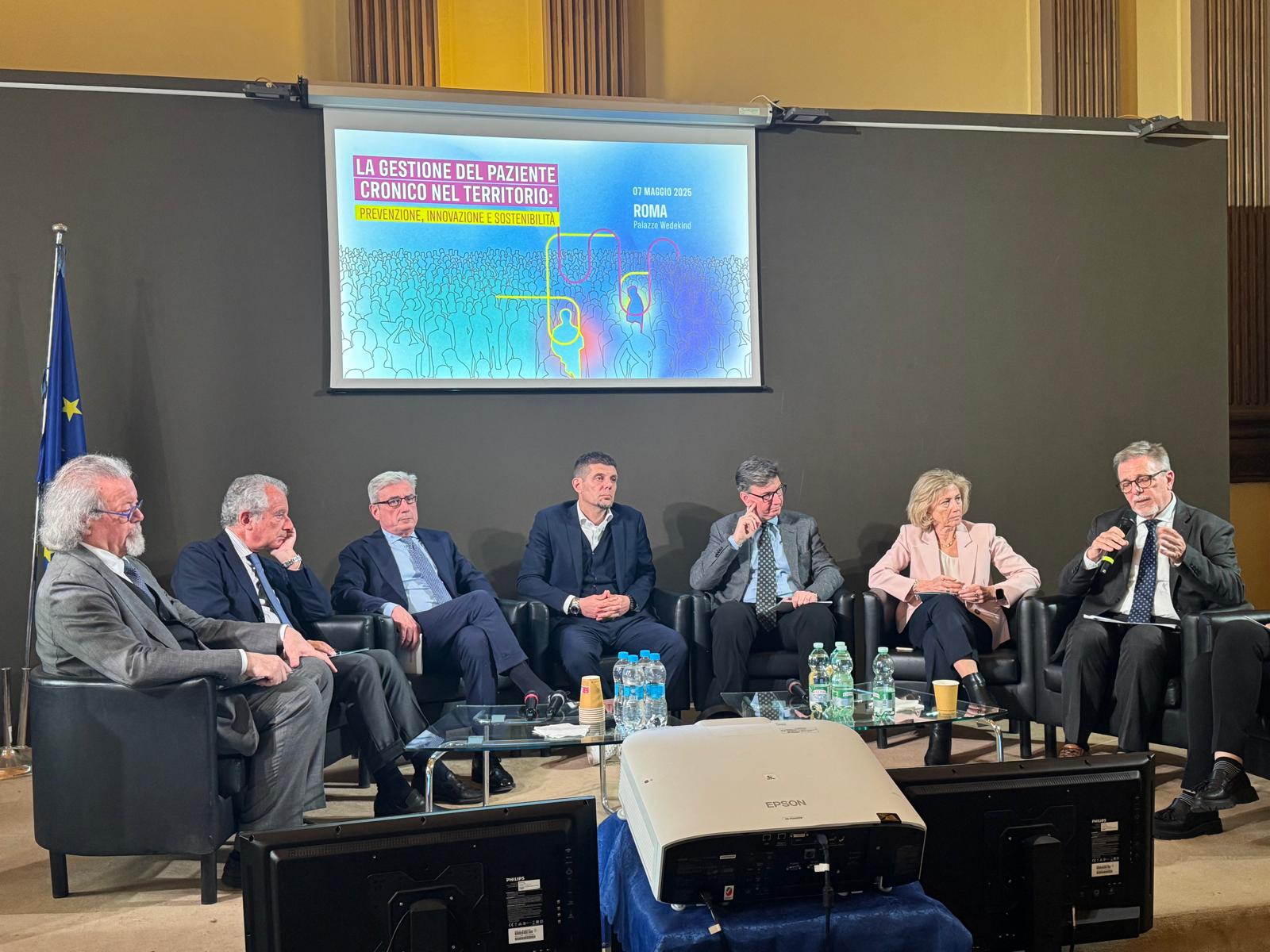 Malattie croniche, verso nuove strategie per la gestione territoriale dei pazienti fragili