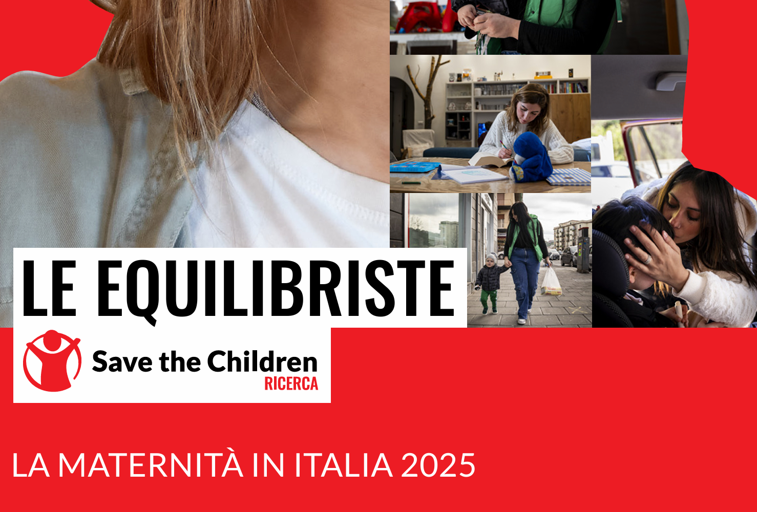 Maternità: ecco perchè le donne non fanno più figli