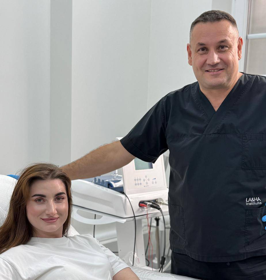 Con il progetto Mission to Kiev un nuovo protocollo di cura per le cicatrici di guerra