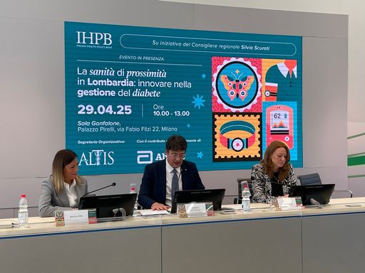 Dispositivi per il controllo del diabete, in Lombardia li distribuiscono le farmacie