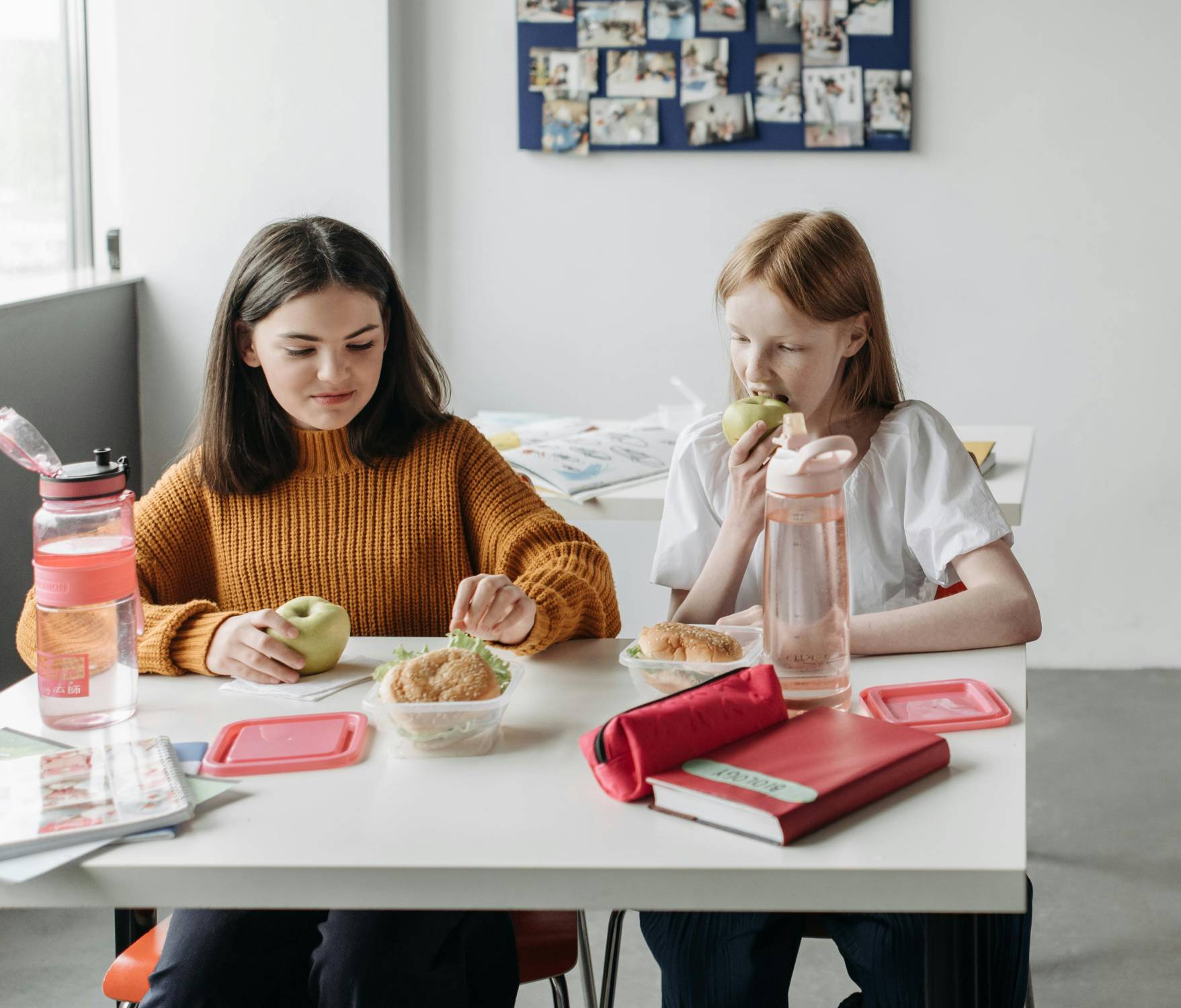 Mestruazioni, mangiare sano ritarda l’arrivo del primo ciclo