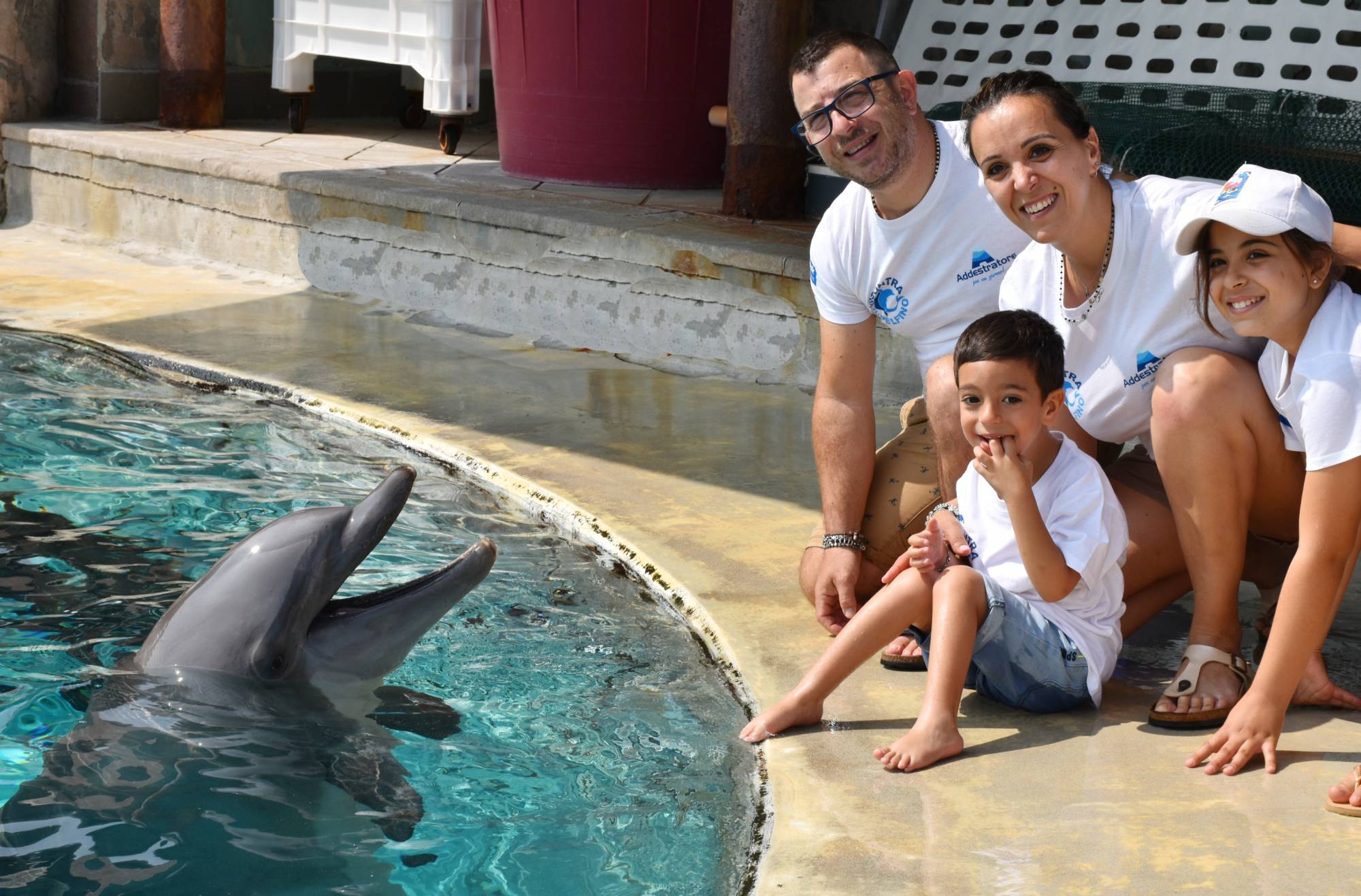 Malattie ultrarare, le avventure di Dade: “Dall’incontro con i delfini ai mille Km in cargo-bike”