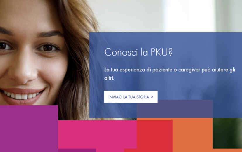 PKU, voci e volti per raccontare una malattia rara