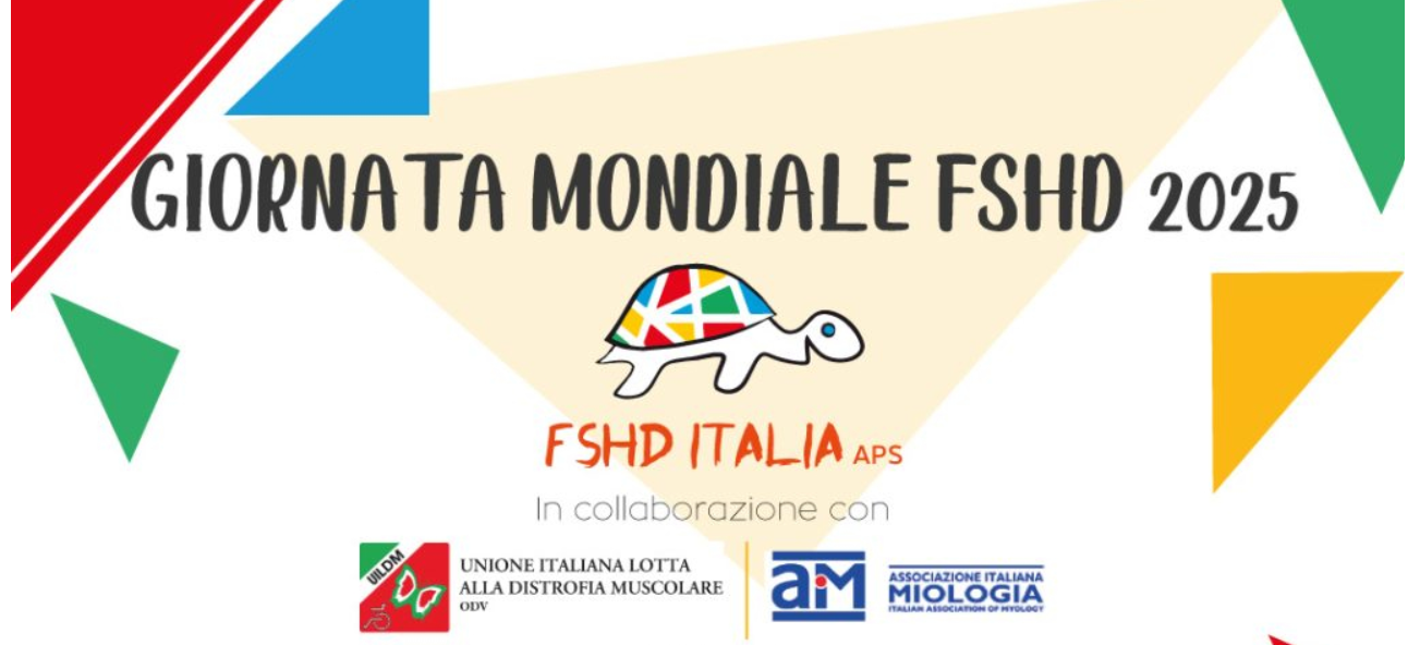 Distrofia facio-scapolo omerale: ricerca, prospettive di cura e diritti dei pazienti