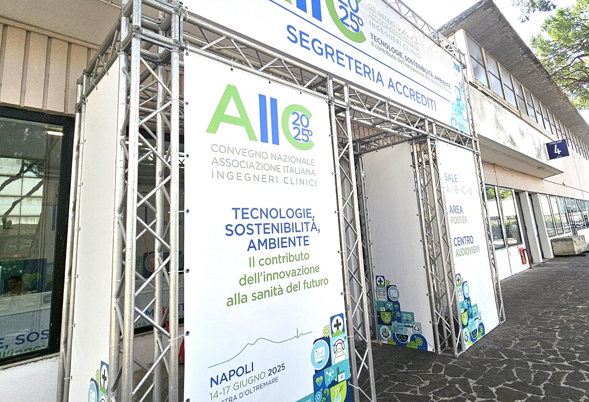 Ingegneria clinica. Al 25° Congresso AIIC le basi per un Chapter europeo della Global Clinical Engineering Alliance