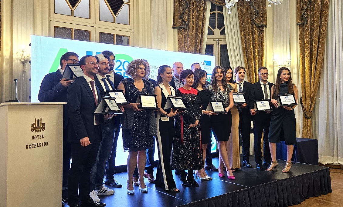 AIIC Awards 2025: “Innovare il SSN si può (e già sta accadendo)”