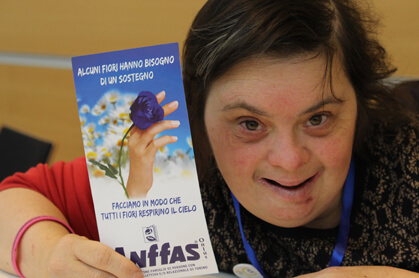 Assemblea Nazionale Anffas: con determinazione verso il 2030