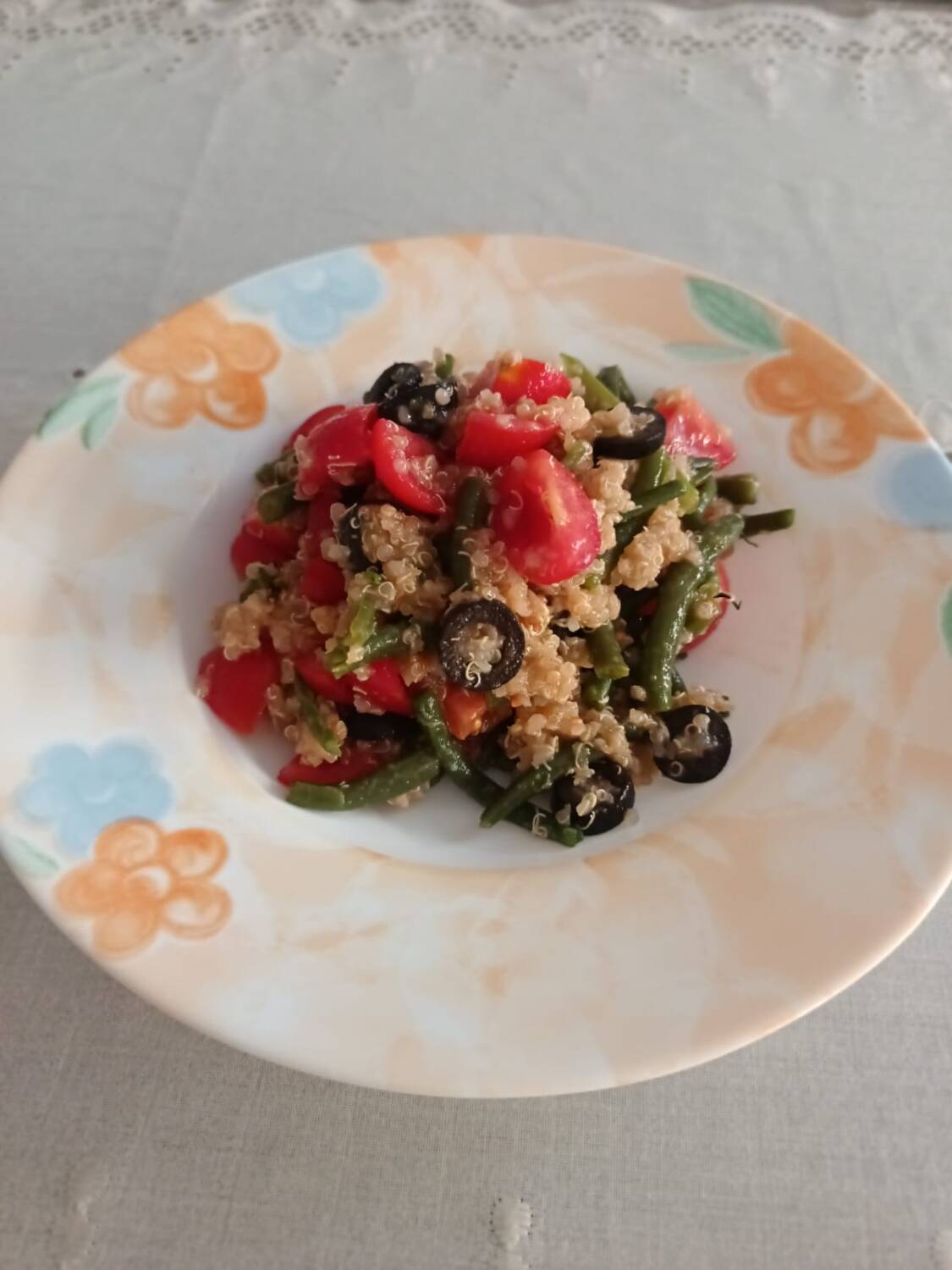 Estate, è tempo di insalate: “Prova quella di quinoa”
