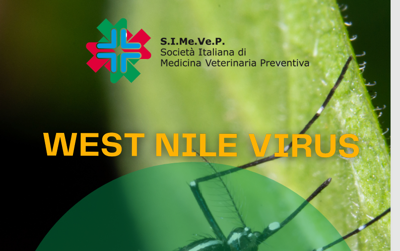 West Nile, Simevep: “I casi emersi potrebbero essere solo la punta dell’iceberg”