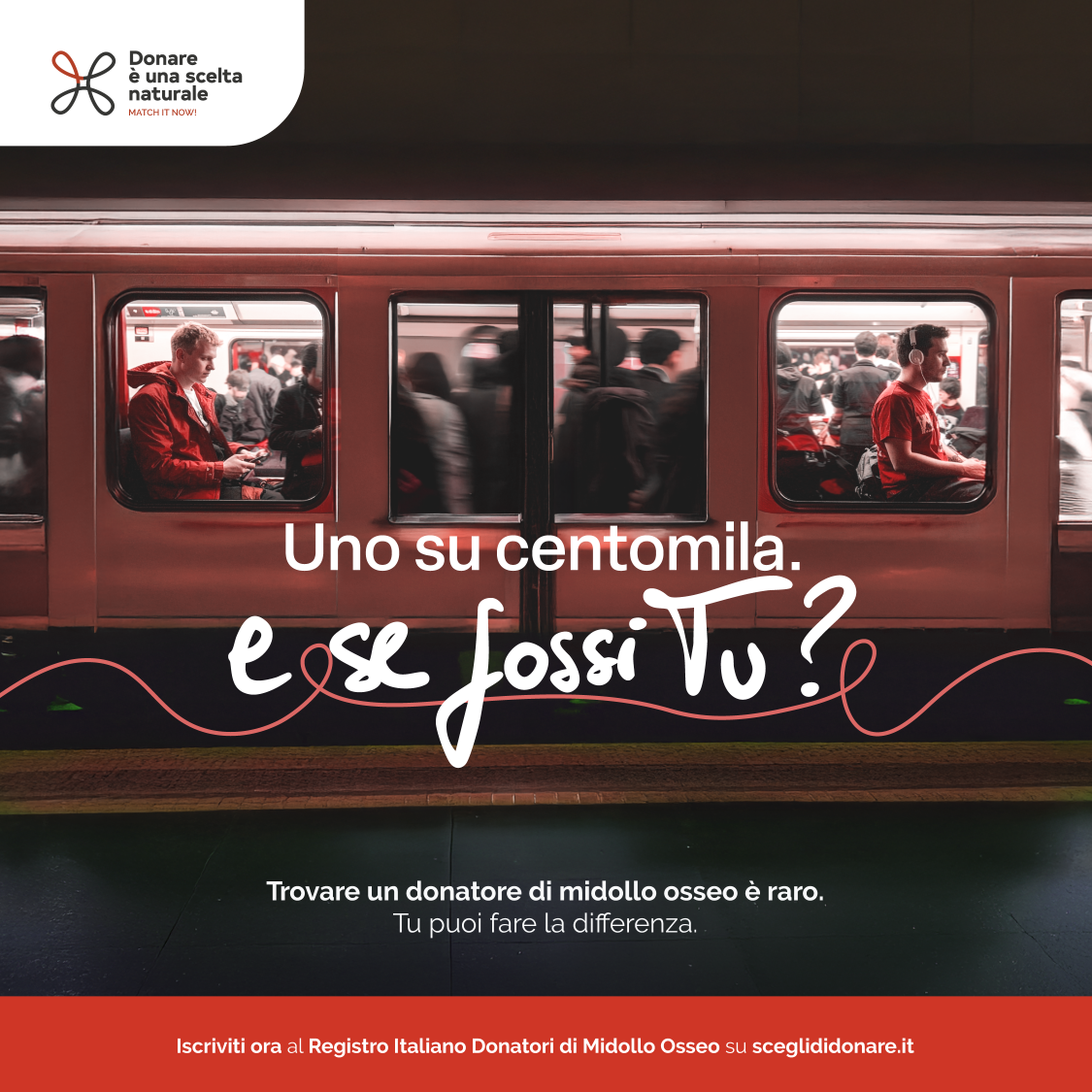 Midollo osseo, obiettivo 30mila nuovi donatori entro il 2025