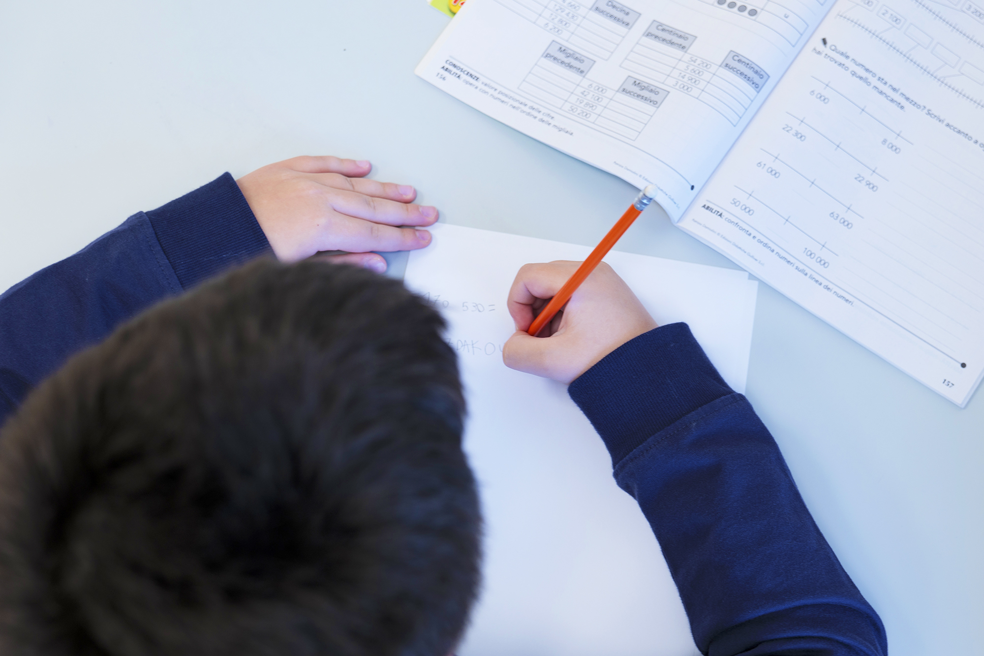 A scuola senza stress: i consigli degli esperti del Bambino Gesù