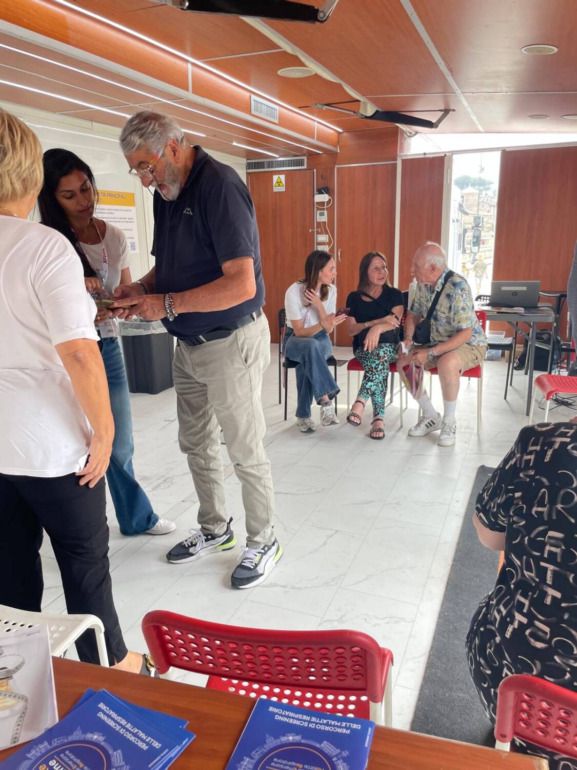 Salute respiratoria in tour: al via ‘REMaRe’, la Settimana della BPCO