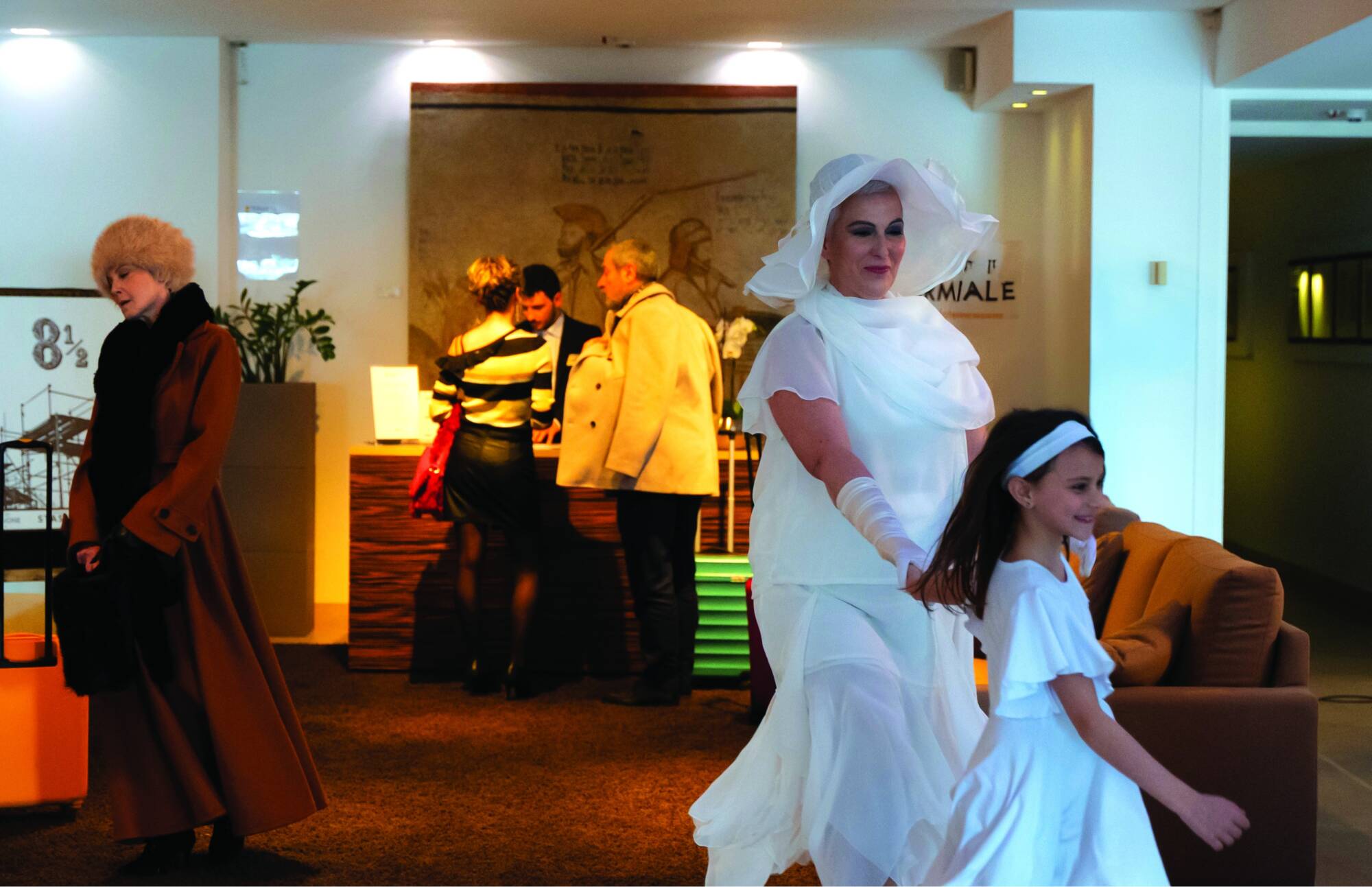 Caregiver protagonisti a Venezia con “La luce nella crepa”