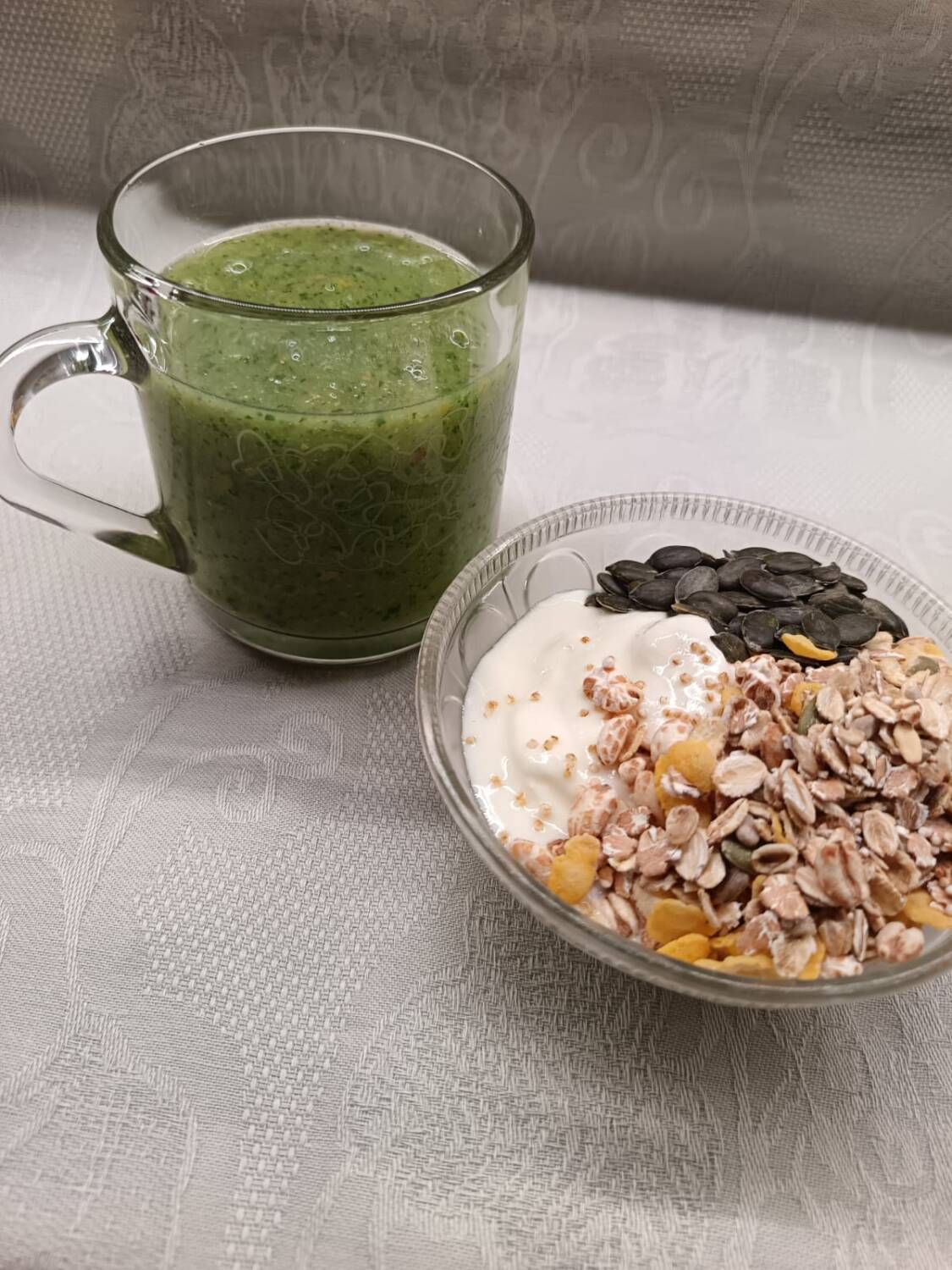 Frullato detox: freschezza e benessere in un sorso