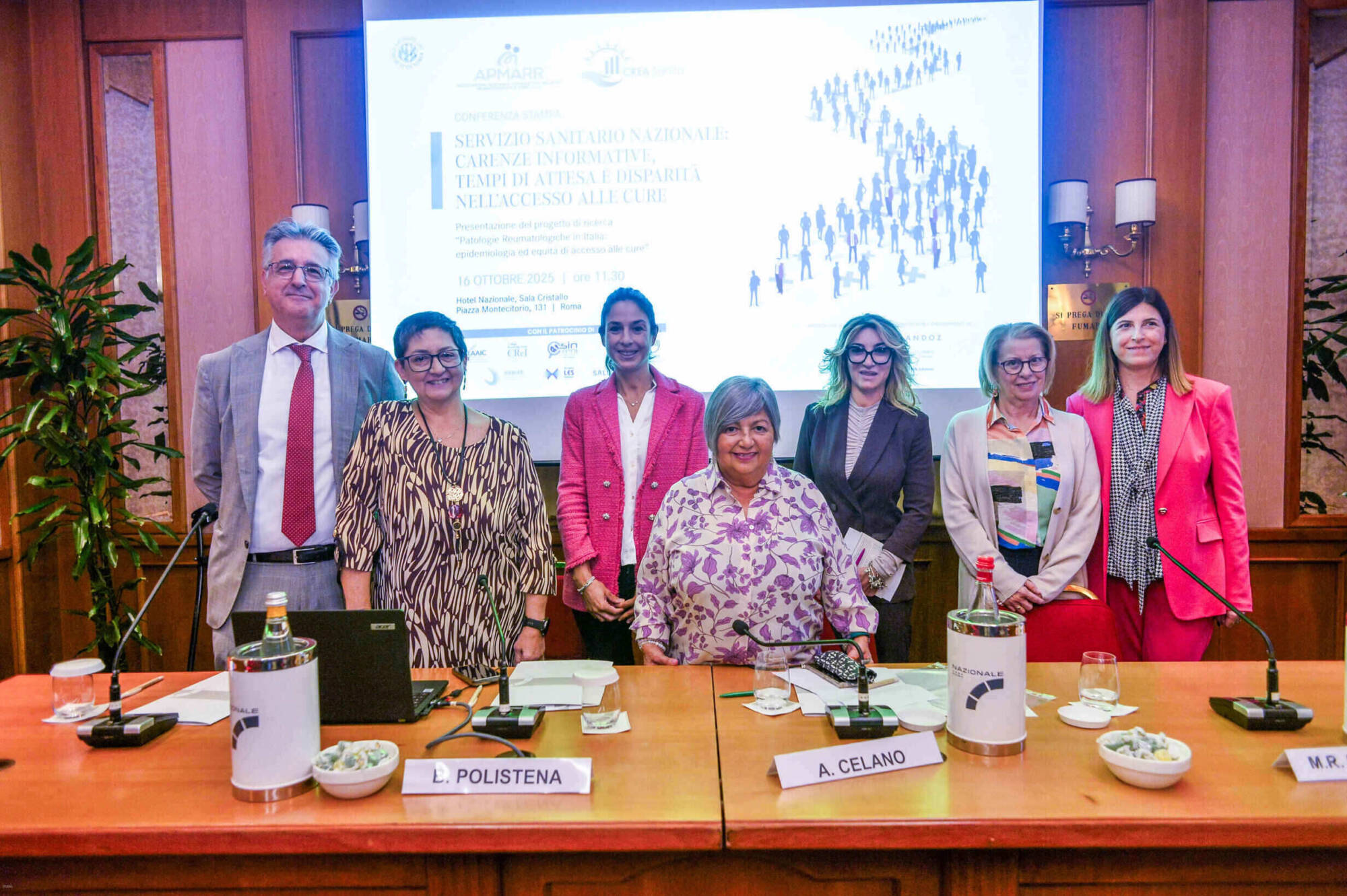 Reumatologia, un nuovo progetto per migliorare accesso alle cure e conoscenza delle malattie 