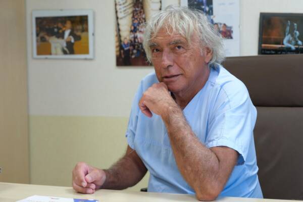 Claudio Zorzi, Negrar