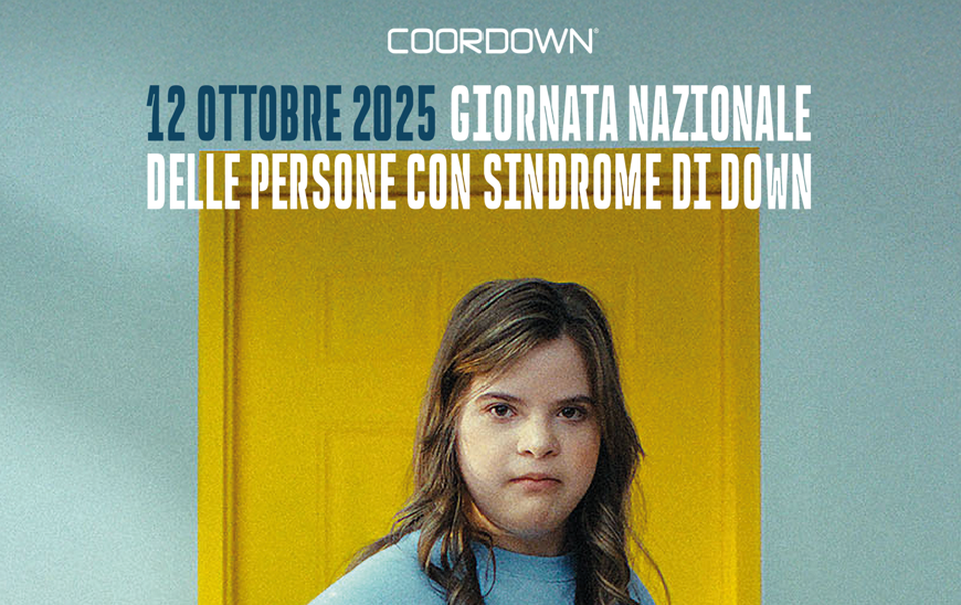 Giornata nazionale delle persone con sindrome di Down: “Nessuna decisione senza di noi”