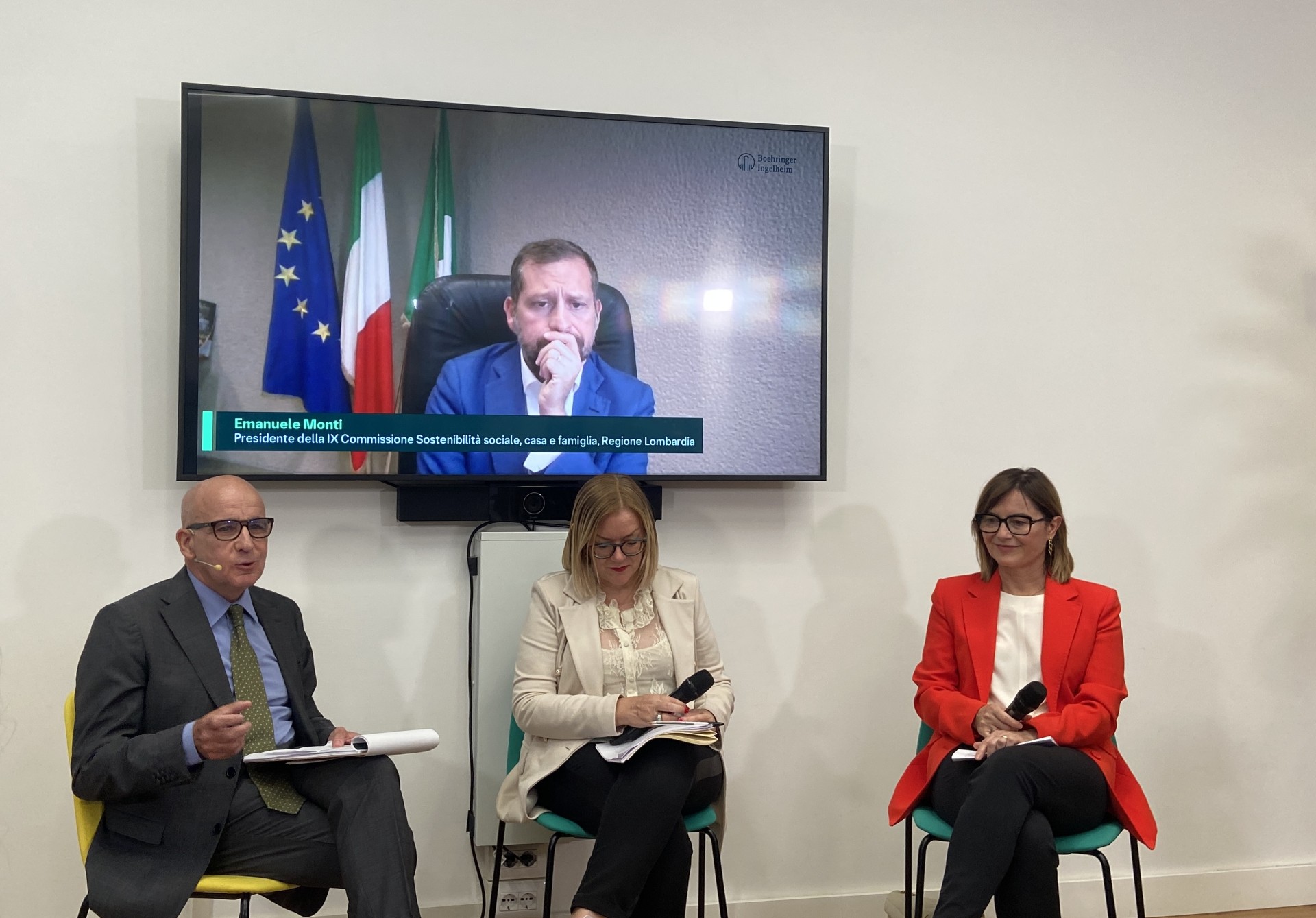 Fibrosi polmonari, il valore della diagnosi precoce al centro di “Dovere di parola”