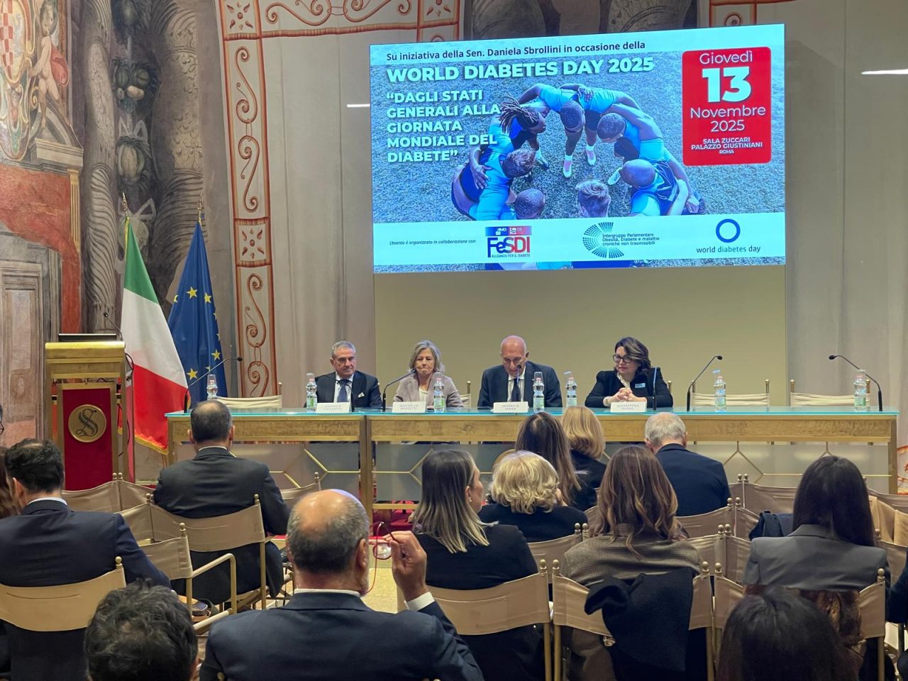 DIABETE E VITA QUOTIDIANA: DAL LAVORO ALLA SALUTE ORALE, LE SFIDE DEI PAZIENTI
