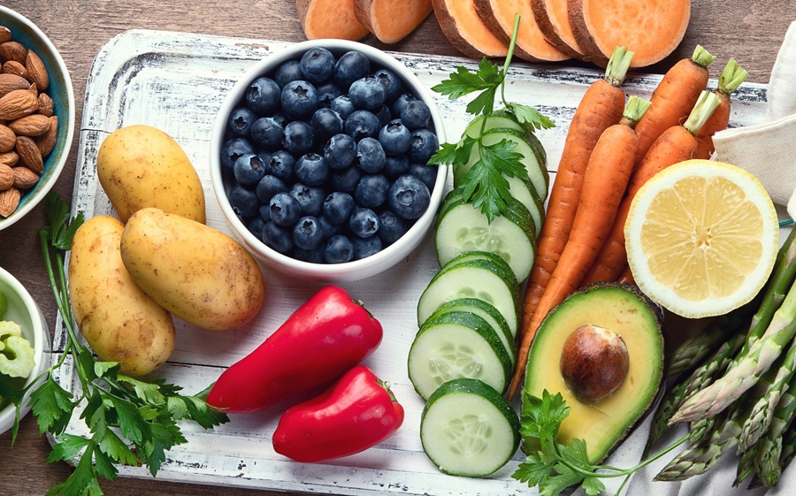 DIETA VEGANA RIDUCE DEL 28% L’INSULINA NEL DIABETE DI TIPO 1