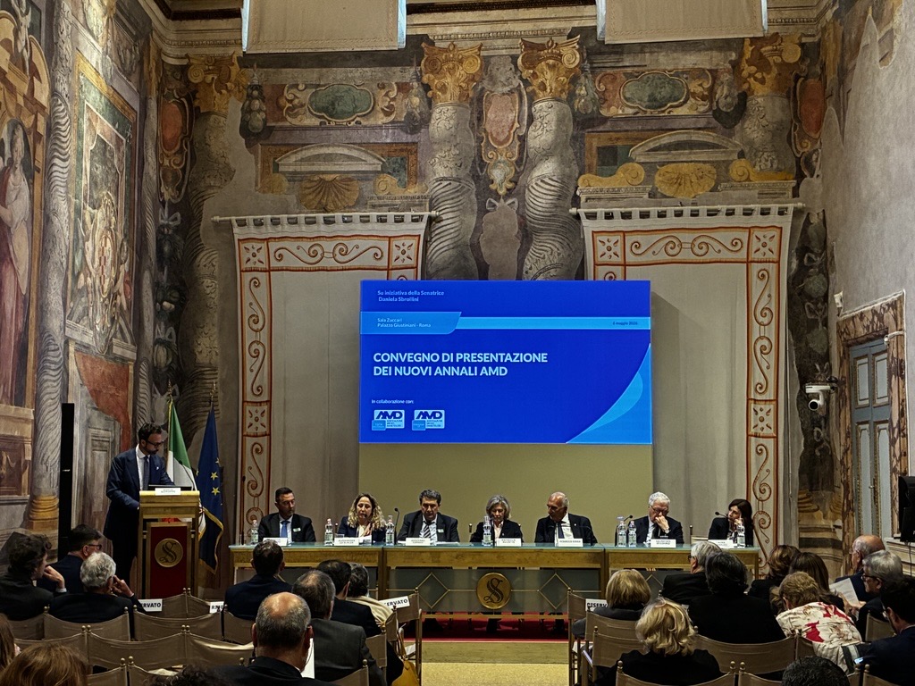 DIABETE, ANNALI AMD: FARMACI INNOVATIVI E TECNOLOGIA CAMBIANO LE CURE, MA RESTANO LE OMBRE DI RENE E RETINA